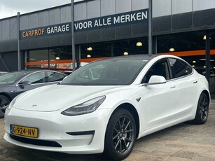 Tesla Model 3 BWJ 11-2019 351PK Long Range 75 kWh AWD