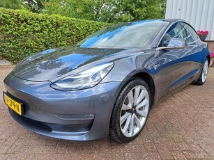 Tesla Model 3 Long Range 75 kWh AWD FSD PANODAK 351PK