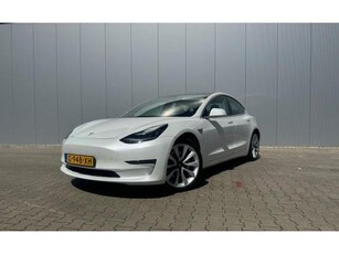 Tesla Model 3 Long Range 75 kWh *1e eig.*