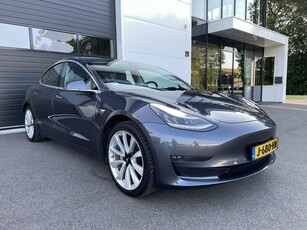 Tesla Model 3 Long Range 75 kWh AutoPilot Trekhaak Pano