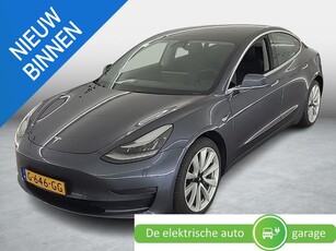 Tesla Model 3 Long Range 75 kWh Dual Motor AWD Trekhaak