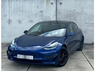 Tesla Model 3 Long Range 75 kWh DUAL MOTOR NAP BTW PANO