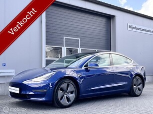 Tesla Model 3 Long Range AWD 75 kWh - incl. BTW - trekhaak