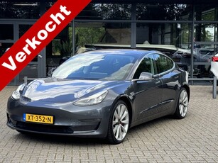 Tesla Model 3 Er komt nog 1 witte binnen 10-07-2024