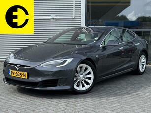 Tesla Model S 75 Base Panoramadak Autopilot Pano