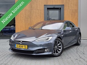 Tesla Model S Long Range Pano Autopilot Premium audio