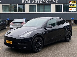 Tesla Model Y Long Range 75 kWh AWD * 33.801 EX BTW *