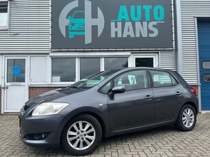 Toyota Auris 1.6-16V Sol Business (bj 2007)