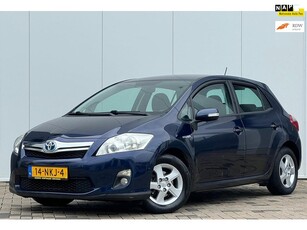 Toyota Auris 1.8 Full Hybrid Aspiration