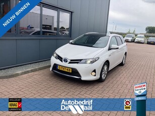 Toyota Auris Touring Sports 1.8 Hybrid Lease+