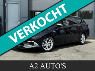 Toyota Auris Touring Sports 1.8 Hybrid Lease Pro Vol Opties