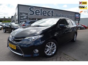 Toyota Auris Touring Sports 1.8 Hybrid Lease+LEDEREN