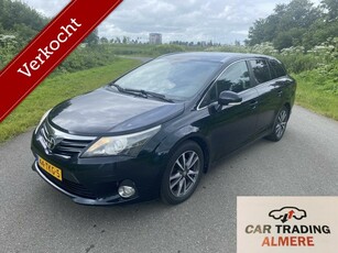 Toyota Avensis 2.0 D-4D Dynamic Business 2012 APK 12/24