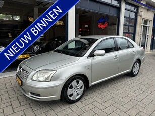 Toyota Avensis 2.0 VVTi Linea Sol LIFTBACK/TOPSTAAT