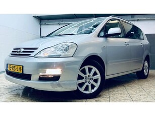 Toyota Avensis Verso 2.0i Linea Sol 7p. /2DE