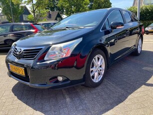 Toyota Avensis Wagon 1.8 VVTi Business Apk