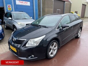 Toyota Avensis wagon 1.8 VVTi Business Automaat 2010