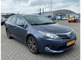 Toyota Avensis Wagon 1.8 VVTi Dynamic Business 147pk