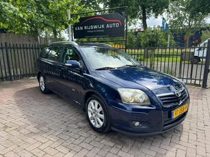 Toyota Avensis wagon 2.0 D-4D Luna Business Clima