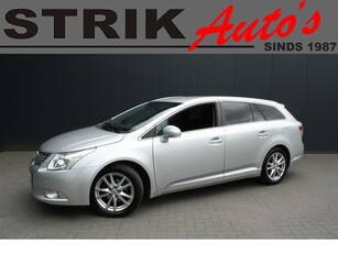 Toyota Avensis wagon 2.0 VVTi 153PK Business NAVIGATIE -