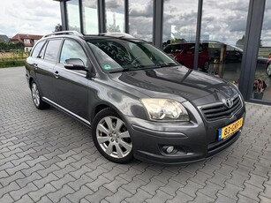 Toyota Avensis Wagon 2.0 VVTi Luna Business navi trekhaak