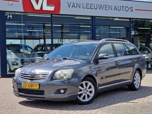 Toyota Avensis wagon 2.0 VVTi Luna Clima Trekhaak APK