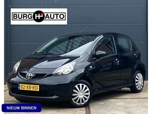 Toyota Aygo 1.0-12V 5 DEURS - AIRCO - EL.RAMEN - CV OP