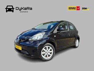 Toyota Aygo 1.0-12V + Airco, 1e eig. NAP