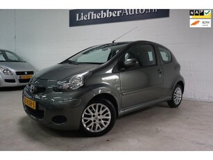 Toyota Aygo 1.0-12V Aspiration Green / Automaat / 28 D.km