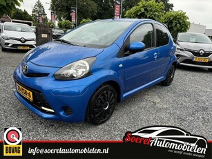 Toyota Aygo 1.0-12V Comfort 103,245 km airco elect ramen