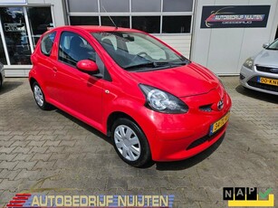 Toyota Aygo 1.0-12V Comfort (bj 2006)