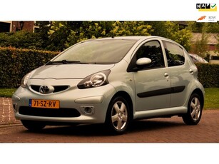 Toyota Aygo 1.0-12V Sport 5 DEURS MET AIRCO, ELEC. RAMEN EN