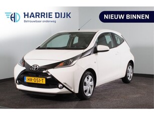 Toyota Aygo 1.0 VVT-i 70 PK x-play - Org. NL Cruise