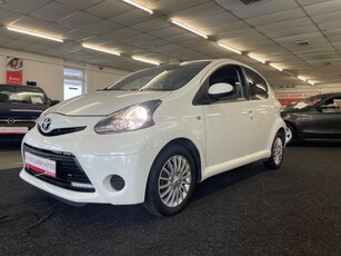 Toyota Aygo 1.0 VVT-i Aspiration. Touchscreen/BT/camera