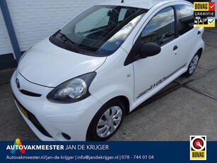 Toyota Aygo 1.0 VVT-i Comfort