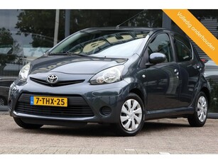 Toyota Aygo 1.0 VVT-i Comfort-VERKOCHT!!