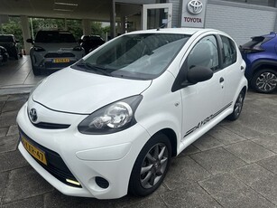 Toyota Aygo 1.0 VVT-i Comfort (bj 2013)