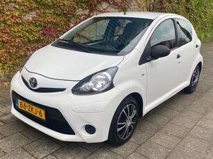 Toyota Aygo 1.0 VVT-i Comfort5 DeursAirco