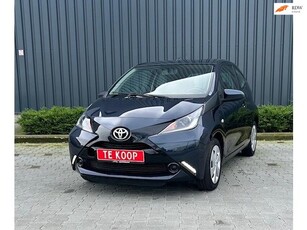 Toyota Aygo 1.0 VVT-i x