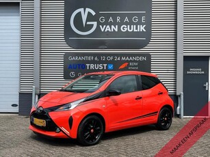 Toyota Aygo 1.0 VVT-i X 69PK 5deurs