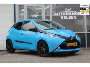 Toyota Aygo 1.0 VVT-i x-citeAutomaatCameraApple carplay