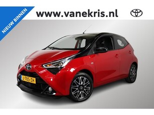 Toyota Aygo 1.0 VVT-i x-clusiv, Automaat, Safety pack, DAB