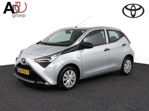 Toyota Aygo 1.0 VVT-i x-fun Airconditioning Centrale