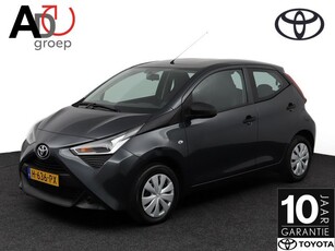 Toyota Aygo 1.0 VVT-i x-fun Bluetooh Airco