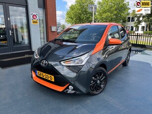 Toyota Aygo 1.0 VVT-i x-JBL SPECIAL AUTOMAAT LMV AIRCO