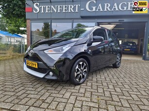 Toyota Aygo 1.0 VVT-i x-JBL