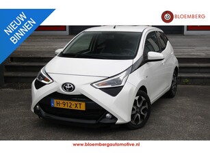 Toyota Aygo 1.0 VVT-i x-joy