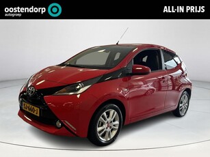 Toyota Aygo 1.0 VVT-i x-joy (Navigatie - Parkeercamera)