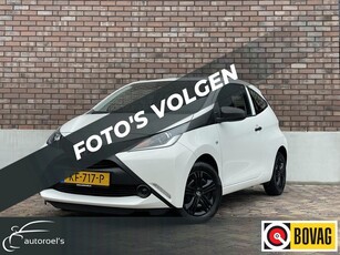 Toyota Aygo 1.0 VVT-i x-now / Airco / Elek. Pakket + C.V.