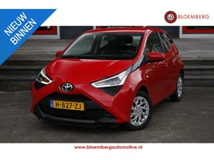 Toyota Aygo 1.0 VVT-i x-play